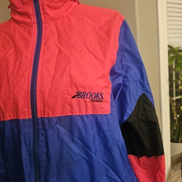 Vintage Brooks Wind Breaker Jacket - Picture 2 of 6